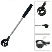 Telescopic Golf Ball Retriever Picker Pick Up Stainless Shaft 2m New Steel (AU)