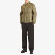 Craig Green Quilted Worker Jacket