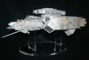 acrylic display stand for the Eaglemoss Alien Nostromo