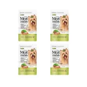 JerHigh Meals Mini Palette Size Small Breed Chicken with Spinich Formula