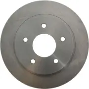 Disc Brake Rotor-C-TEK Standard Centric 121.42037 fits 87-89 Nissan 300ZX (for: Nissan)