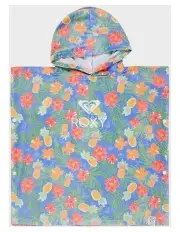 [Roxy] Stay Magical Poncho Towel in Purple