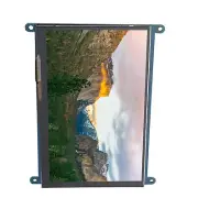 7-Inch Ultra HD LCD Capacitive Touch Screen Display Monitor For Raspberry Fit