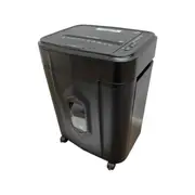 INFOSTOP AUTOMASTER AS120M - 120 Sheet Auto Feed Micro Cut Shredder