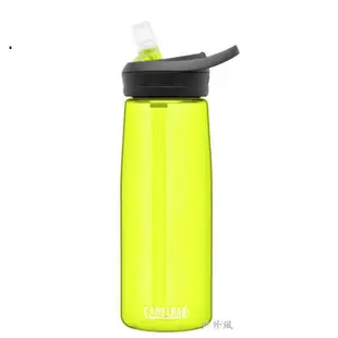 【CAMELBAK】750ml eddy+多水吸管水瓶