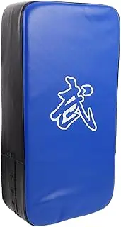 SUPVOX Taekwondo Kick Shield Pad Durable Material for Kicking Striking Training Easy Maintenance Protective Padding for Martial Arts for Boxing Techniques Blue