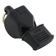 Fox 40 Summit Classic CMG Whistle Coaching/Training Outdoor Sports Accessory BLK