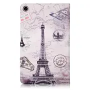 Iron Tower Painting Tablet Case for 8 Inch Xiaomi Mipad 4