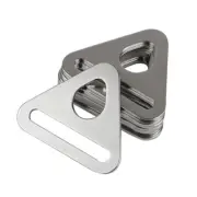 Convenient Triangle Shape Buckle for 10pcs Camping Tent Canopy Fastening