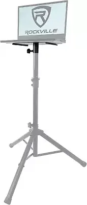 ACC4 Monitor/Laptop Projector Shelf for 35Mm Speaker Stand, 66Lb Capacity, Eva-L