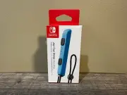Official Nintendo Switch Joy-Con NEON BLUE Wrist Strap / Brand New, Sealed