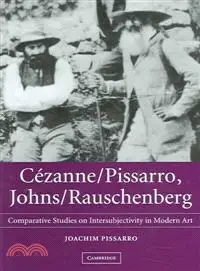 在飛比找三民網路書店優惠-Cezanne/Pissarro, Johns/Rausch