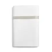 Home Treasures Fino Flat Sheet, King