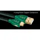 Audioquest Forest USB Cable 高音質Mini USB 傳輸線 美國發燒線材 品質保証 1.5m