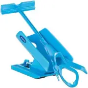 Sock Slider, Easy On/Easy Off Sock Aid Kit Helper Slider Without and Straining