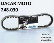 248.030 Variator Belt Polini CPI: Hussar 50 2002 - Hussar 50 2003