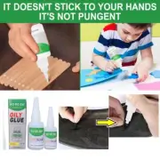 Welding High-Strength Oily Glue - Uniglue Universal Super Glue 20ML 50ML New