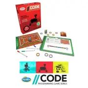 Thinkfun CODE Programming Series Rover Control Game