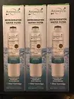 Arrowpure PACK OF 3 Water Filter ModelAPF-0300 Compatibility Samsung DA29-00020B