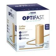 Optifast VLCD Shake Coffee 12 x 53g
