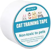 1Pc Self Adhesive Cat Scratching Sticker Protective Tape for Furniture Scratching Tape to Deter Cat Claws Flexible and Material for Pet Supplies