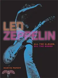 在飛比找三民網路書店優惠-Led Zeppelin ─ All the Albums,