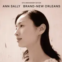 在飛比找博客來優惠-Ann Sally安佐里 / 記憶紐奧良 10周年黃金限量盤