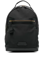 [TOM FORD] logo-patch backpack