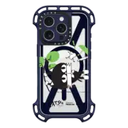 iPhone 16 Pro Ultra Bounce Case MagSafe Compatible Typhoon
