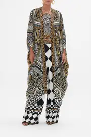 LAYER WITH CENTRE BACK PANEL LOOK UP TESORO