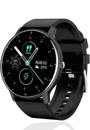 Fitness Gym Activity Tracker HD Touch Screen Smartwatch for Galaxy Note20 Ultra