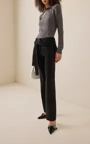 [Coperni] Jersey Wrap Pants