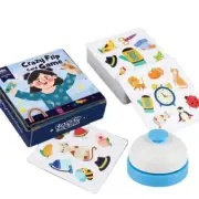 Children Memory Matching Cards Toys Animal Traffic Cognition Boards Games Early
