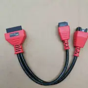 for CHRYSLER -12+8 Cable Adaptor for Autel MaxiSys MS908 MS906S 908S PRO MS905
