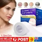 3m/Silicone Scar Sheets Gel Tape Roll Scars Removal Skin Treatment Patch Tapes