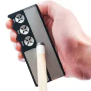 Take your Game to the Next Level with this 4 in 1 Billiard Pool Cue Tip Sander