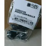 胖虎單車 - QUAD LOCK REPLACEMENT - DUAL PIVOT ARM BALLS (2PCS)