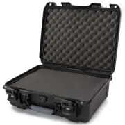 Nanuk 930 Hard Case with Foam Insert, Black
