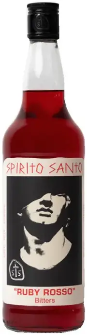 Spirito Santo Spirits Ruby Rosso Bitters 700ml