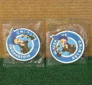 RARE! MIKERPHONE Brewing AIR FRESHNER ~ Elk Grove Village, ILLINOIS Breweriana
