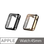 【JPB】APPLE WATCH 45MM 全包電鍍 防摔保護殼