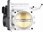 SCNCADEEMT Fuel Injection Throttle Body 16119-JA00A Compatible with Nissan Compatible with Altima 2007-2013 2.5L Throttle Body