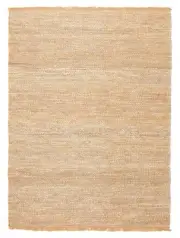 Vintage Hand Woven Carpet 5'7" x 7'5" Traditional Jute Kilim Rug
