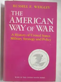 在飛比找蝦皮購物優惠-The American way of war【T9／歷史_