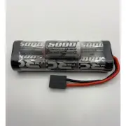 iM RC 5000MAH SUB-C SIZE CELL 8.4V HUMP BATTERY PACK SUIT R/C CARS & BOATS WITH