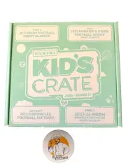 2024 Panini Kid’s Crate Series 11 Box IN HAND FREE SHIP