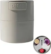 Glue Jar for Eyelash Extension - Glue Holder for Eyelash Extensions,Holds, Protects Lash Glue - Airtight Lash Glue Box Holders with Air-Tight Qincu-au