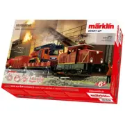 HO Fire Brigade Starter Set