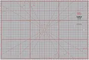 TrueCut 24-Inch-by-36-Inch Double Sided Rotary Cutting Mat