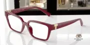 TIFFANY TF2232U 8366 Fired Brick Demo Lens 55 mm Women's Eyeglasses